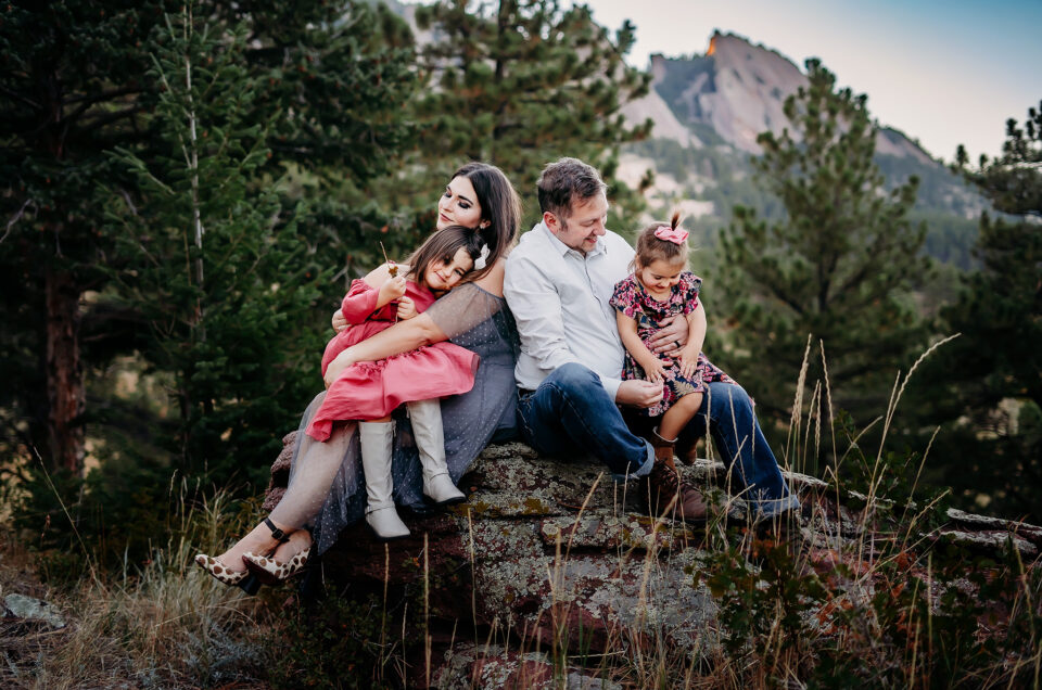 Fall Family Photography | Boulder, Colorado family Photographer