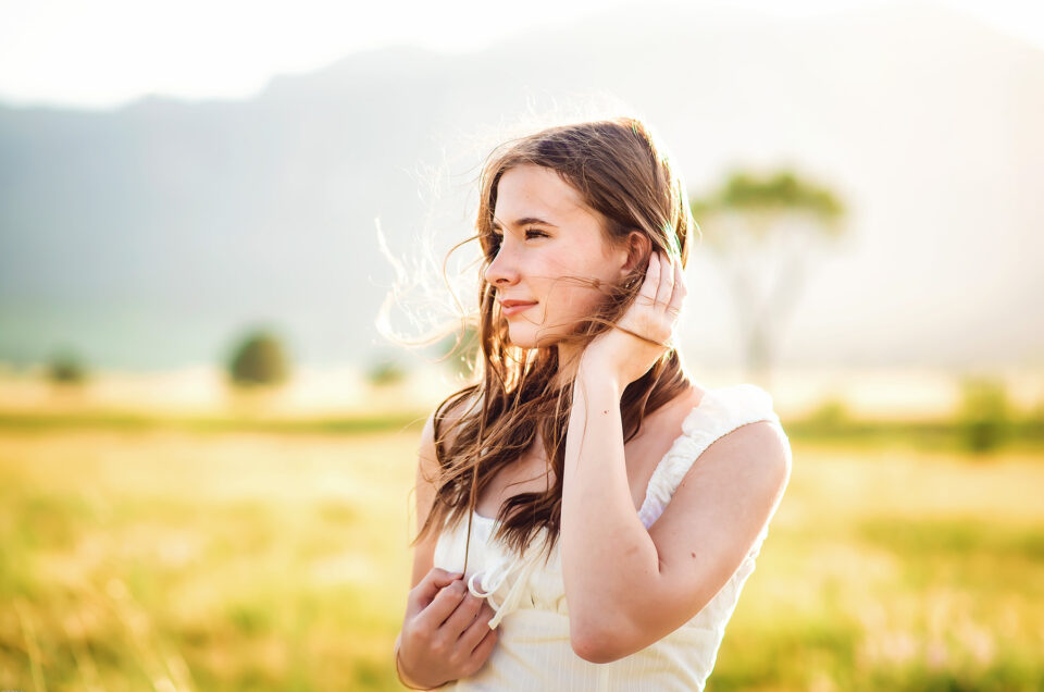Mackenzie | Boulder Senior Photography
